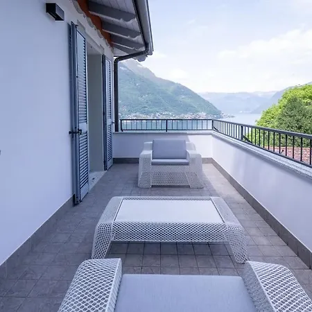 빌라 Lakefront Luxury Villa, Jacuzzi, Garage E Terrace Riva (Sondrio)