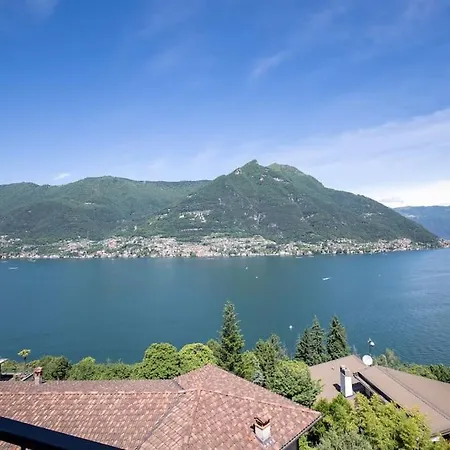 Lakefront Luxury Villa, Jacuzzi, Garage E Terrace Riva (Sondrio)