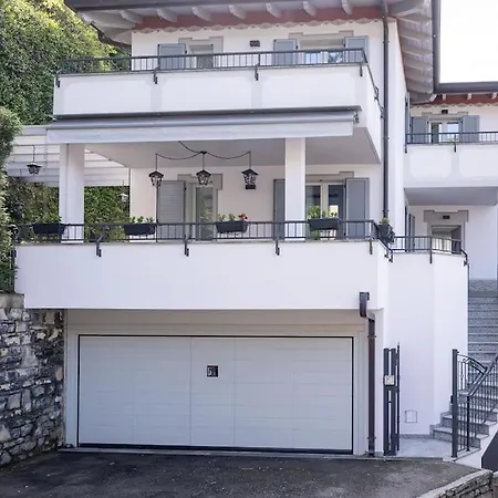 Lakefront Luxury Villa, Jacuzzi, Garage E Terrace
