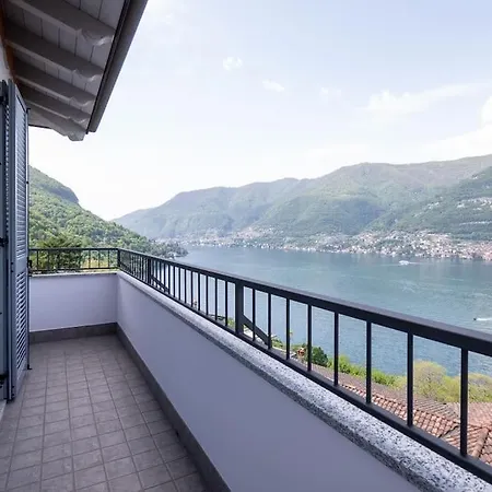 Villa Lakefront Luxury Villa, Jacuzzi, Garage E Terrace *